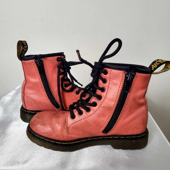 Bundle of 2 Dr. Martens Kids Shoes - Picture 5 of 14